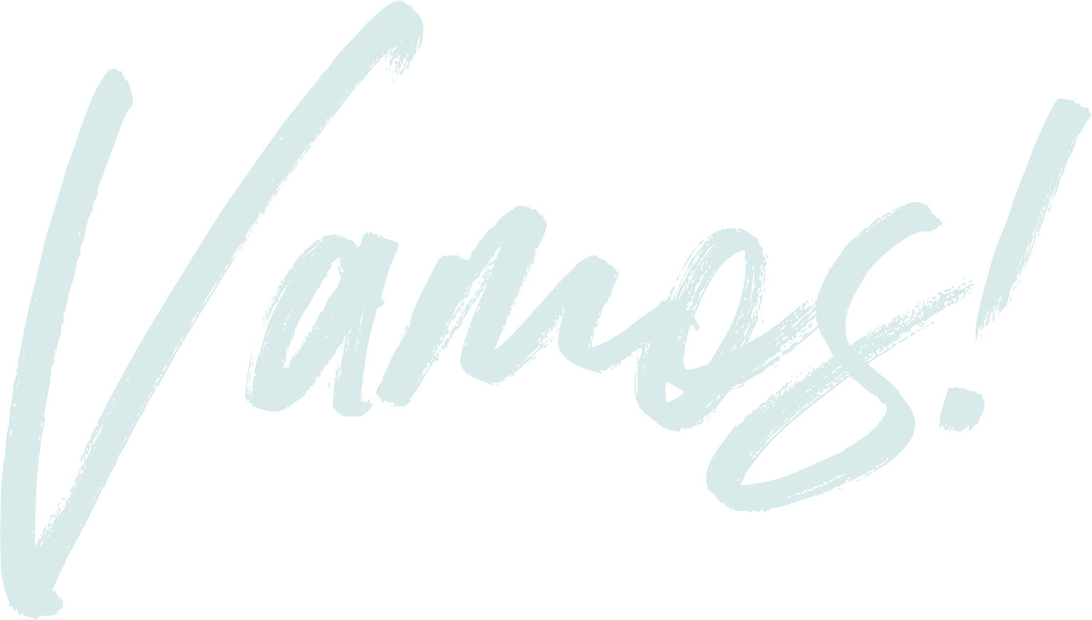 Vamos!