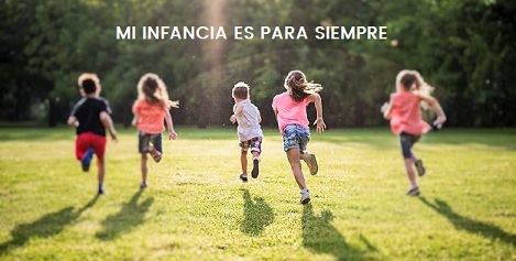 #miinfanciaes