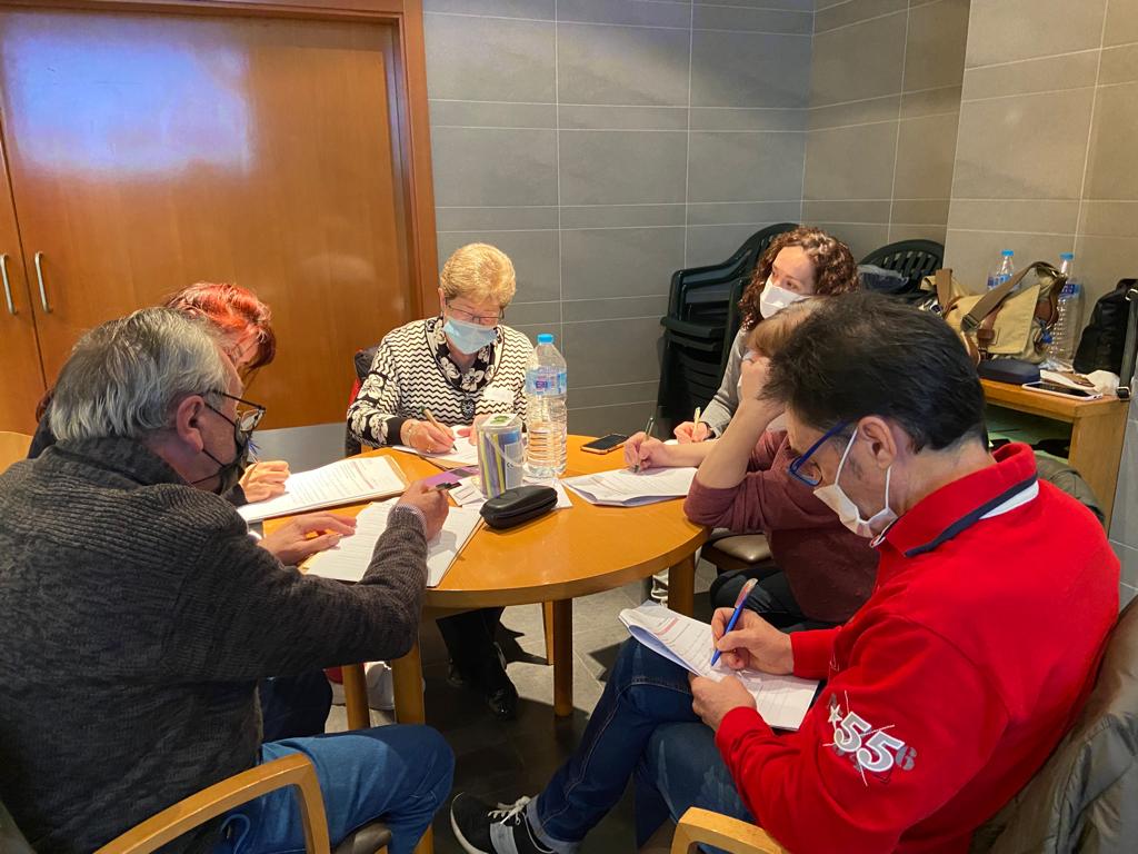 La cumbre de indagación apreciativa, todo un éxito