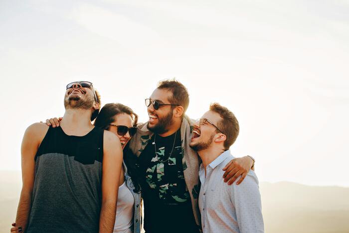 Las hormonas de la felicidad