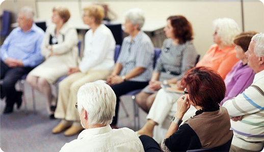 Grupo asistentes a formación