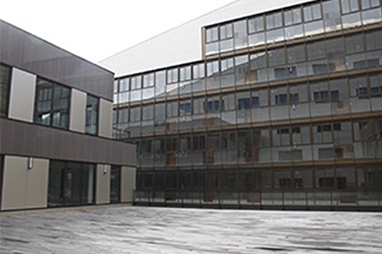 Alquiler de aulas para formación