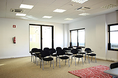 Aula en alquiler de Ipace