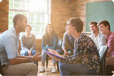Sesión formativa para empresas