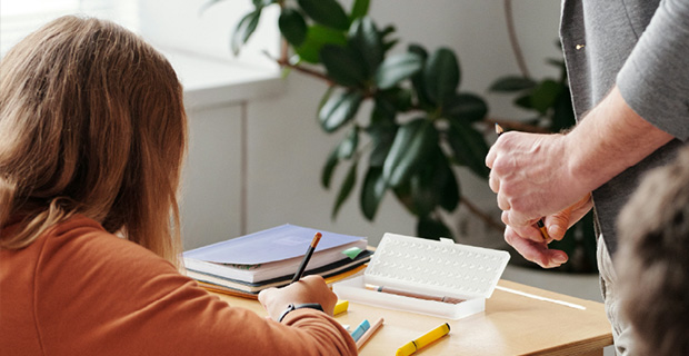 Sesión de terapia en Ipace