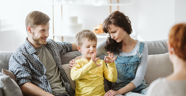 Sesiones de psicología familiar en Ipace